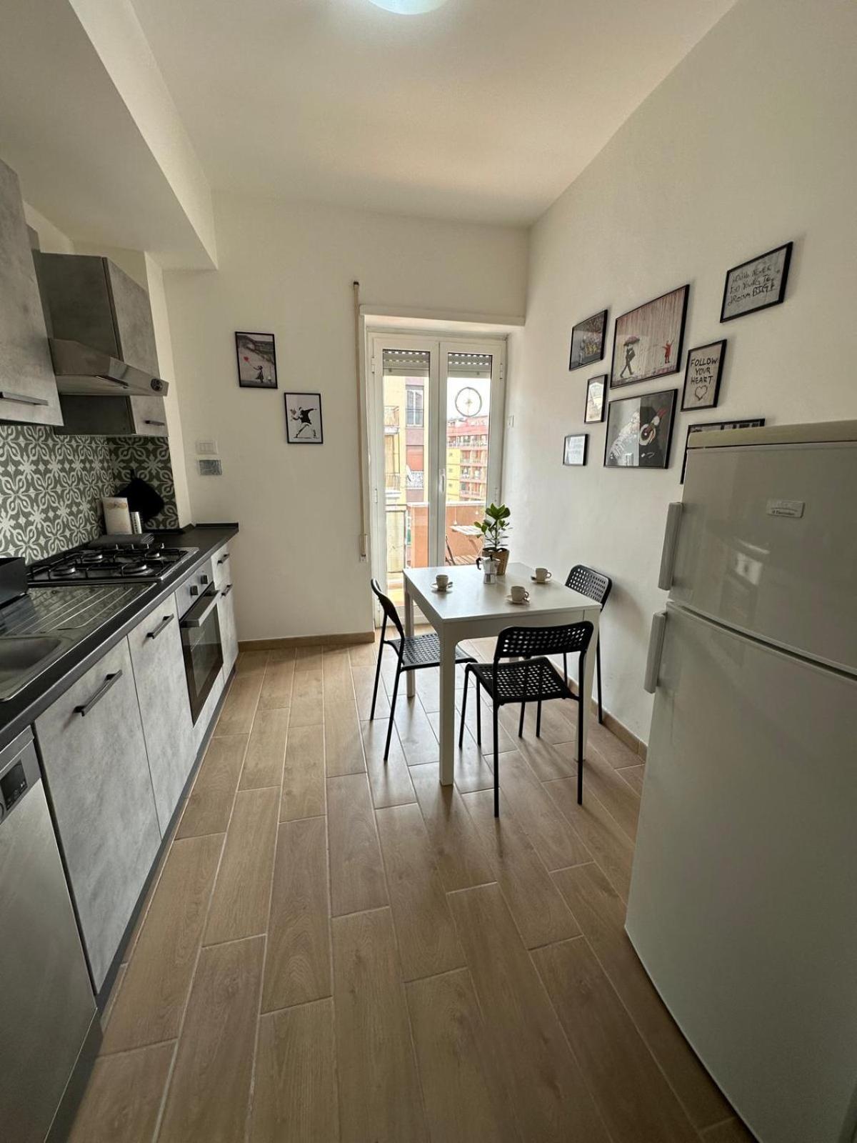 Apartment Turistico Gloria E Luigi