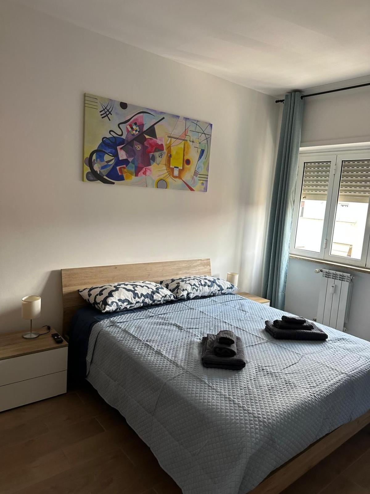 Turistico Gloria E Luigi Apartment